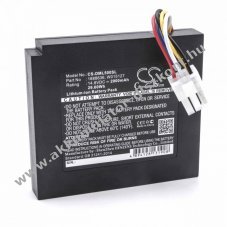 Helyettest Akkumultor Dymo LabelManager 500TS, PNP Wireless, XTL 500 2000mAh