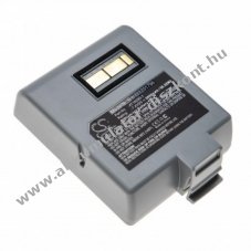 Helyettest Akkumultor Zebra QL420 tpus AT16293-1, 6800mAh