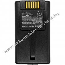 AeroFlex IFR helyettes�t� m�r�m�szer Akkumul�tor 7,4V 10400mAh 77Wh Li-Ion