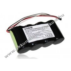 Helyettest Akkumultor Fluke tpus BP130 3000mAh