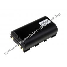 Helyettest Akkumultor Leica tpus GEB221 2200mAh