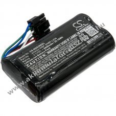 NetScout AirCheck LR-G2 helyettes�t� multim�ter Akkumul�tor 3,7V 6800mAh 25Wh Li-Ion