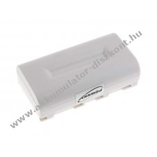 Helyettest Akkumultor Topcon FC-100 2600mAh