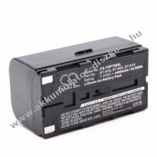 Helyettest Akkumultor Topcon tpus BT-65Q 4400mAh