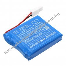 Launch X631 / X631+ helyettes�t� aut�diagnosztikai Akkumul�tor INR148650 2S2P