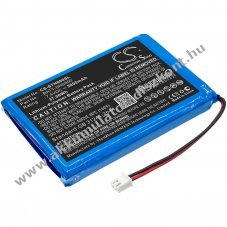 Siglent SHS800/SHS1000 helyettes�t� oszcilloszk�p Akkumul�tor BATT-SHS800 nem X-verzi�