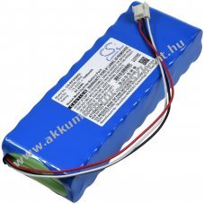Rhode & Schwarz t�pus 22HHR-380A helyettes�t� Akkumul�tor 13,2V 7000mAh 92Wh NiMH