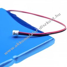 Helyettest Akkumultor Trimble tpus KLN00928, 8000mAh, 7.4V, Li-Po