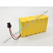 Helyettest Akkumultor Profi Care PC-BSR3042 Akkumultor, 14.4V,2400mAh,Ni-MH,