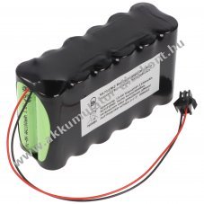 Helyettest Akkumultor Annew tpus 91712362, Ni-MH 14.4V, 1100mAh - Kirusts!