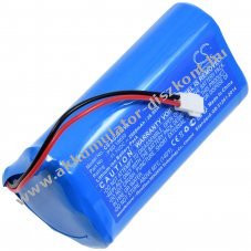 Helyettest Akkumultor Aquajack tpus PSD 18650