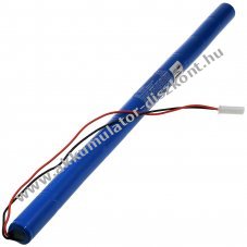 Helyettest redny vezrl Akkumultor Becker tpus 480 722 0014 0