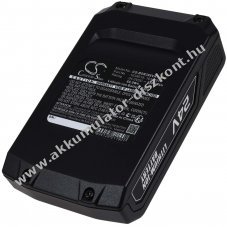 Helyettest kompatibilis Akkumultor Bissell tpus 1638764