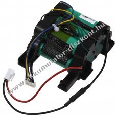 Bosch BBHL2214TW helyettes�t� porsz�v� Akkumul�tor 21,6V 2500mAh 54Wh Li-Ion