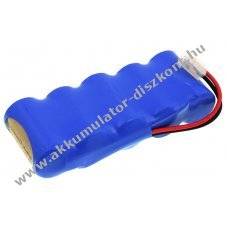 Ers helyettest Akkumultor motoros rednyautomathoz Bosch Rollfix D870E 2000mAh NiMH