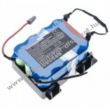 Helyettest Akkumultor Bosch BBHMOVE1/01 tpus 00751992, 2000mAh