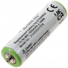 Helyettest kompatibilis Akkumultor Braun 65774704