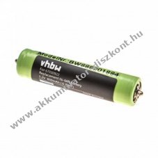 Helyettest Akkumultor Braun Cruzer 1 tpus 67030922, NI-MH, 1.2V, 600mAh