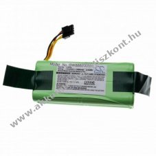 Helyettest Akkumultor Midea R1-L083B tpus L083b, 1800mAh