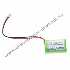 Helyettest elektromos kikpz nyakrv Akkumultor (vevkszlk) Dogtra E-Fence 3500 Receiver 200mAh