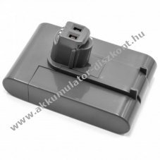 Helyettest Akkumultor Dyson DC30 2000mAh