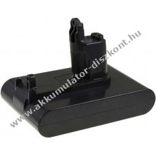 Helyettest Akkumultor Dyson DC34 Animal ( tpus B Version)