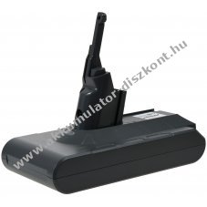 Helyettest Akkumultor Dyson tpus PU2-JP-HFA4456A