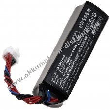 Ecovacs t�pus 201-2432-0438 Akkumul�tor (helyettes�t�)
