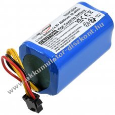 Helyettes�t� kompatibilis Akkumul�tor Elfbot t�pus FD-CDM-A-L14.4