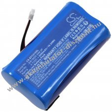 Helyettest eufy tpus SW18650 34M 2P Akkumultor