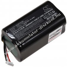 Helyettest eufy tpus 18650 (1INR19/66-4) Akkumultor