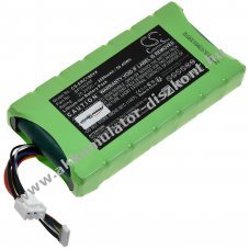 Grundig VCP 3930 helyettes�t� porsz�v� Akkumul�tor 25,2V 2000mAh 50Wh Li-Ion