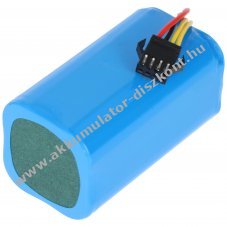 Helyettest Akkumultor Hoover HGO31, HGO32, HGO33 tpus B015