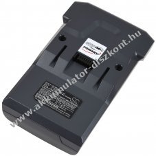 Helyettest Akkumultor Hoover HF122MPA 011 HF122PTA 011 porszv