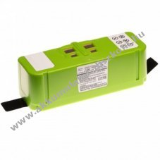 Helyettest Akkumultor iRobot Roomba 680 tpus 2130LI 4000mAh