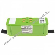 Helyettest Akkumultor iRobot Roomba 680 tpus 4502233 5200mAh