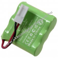 Helyettest Jablotron tpus BAT-3V6-N170 Akkumultor