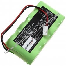 Helyettest Jablotron tpus BAT-4V8 Akkumultor