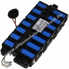 K�rcher t�pus 9.013.772.0 helyettes�t� Akkumul�tor 25,2V 2850mAh 72Wh Li-Ion