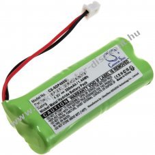 Helyettest elektromos kikpz nyakrv Akkumultor (vevkszlk) Dogtra 1900NCP / 200NCP tpus BP12RT