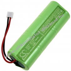 Helyettes�t� Akkumul�tor Telenot 35-973 F1011/S FM 433 riaszt� rendszer