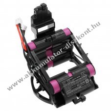 Gorenje SVC144XX 861788 t�pus helyettes�t� porsz�v� Akkumul�tor 14,4V 2000mAh 29Wh Li-Ion