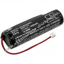 Wahl Cordless Magic Clip Senior 93837-001 helyettes�t� vezet�k n�lk�li hajv�g� Akkumul�tor