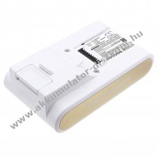 JIMMY CX5 JW51 JW53 T-DC38A helyettes�t� porsz�v� Akkumul�tor 21,6V 2500mAh 54Wh Li-Ion