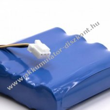 Helyettest Akkumultor Moneual MR6500, ME670, ME770 12.8V, LiFePo4, 1400mAh
