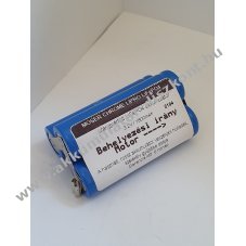 Helyettest Akkumultor Moser Wahl ChromStyle 1871 LI ,LifePo, 3.2V, 1800mAh