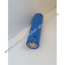 Helyettest Akkumultor Moser 3.2V 1400mAh, 18650, LiFePo