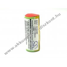 Helyettest Akkumultor Oral-B fogkefe Triumph 4000, 1.2V, Ni-MH, 2000mAh - Kirusts!