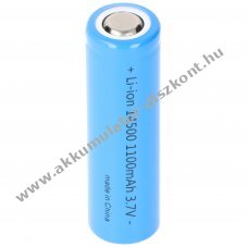 Helyettest Akkumultor Oral-B elektromos fogkefe Li-Ion UR14500AC, 1100mAh