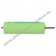 Helyettest Akkumultor Panasonic ES-RT30 tpus WES7038L2506, 2000mAh